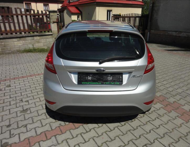 Ford Fiesta 7
