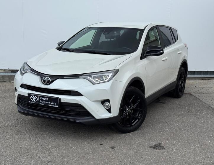 Toyota RAV4 1