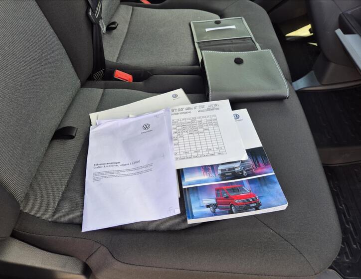 Volkswagen Crafter 30
