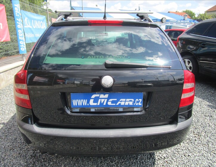 Škoda Octavia 5