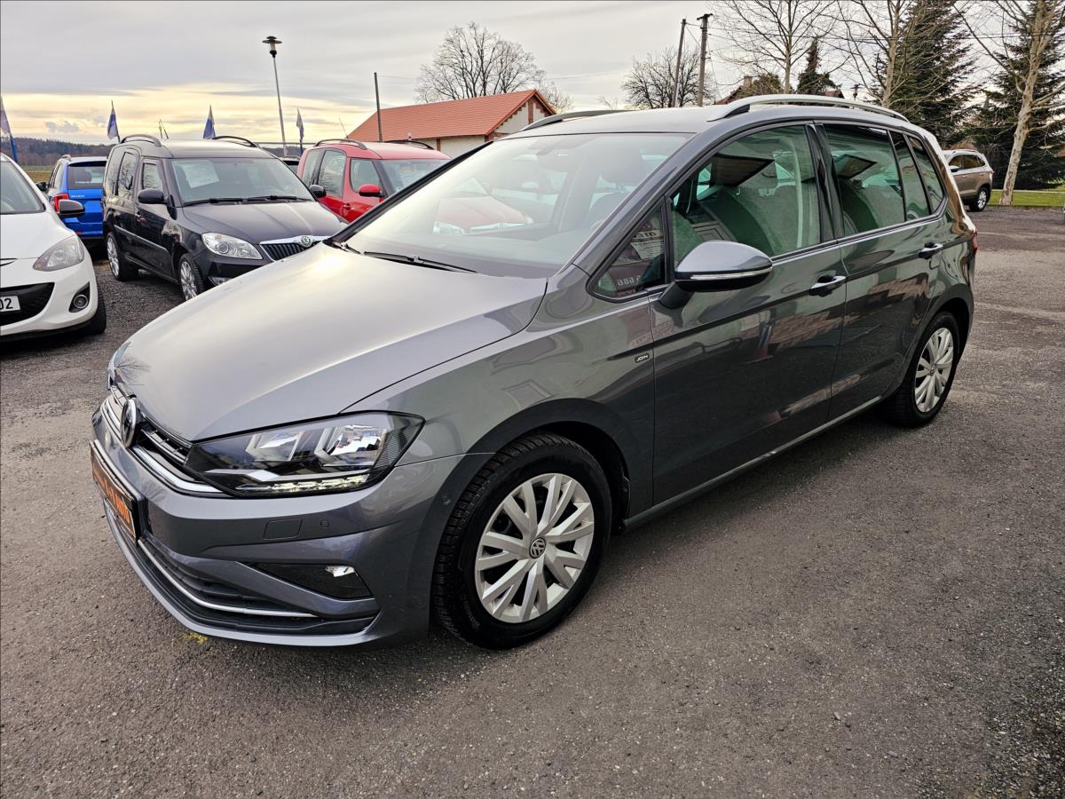 Volkswagen Golf Sportsvan