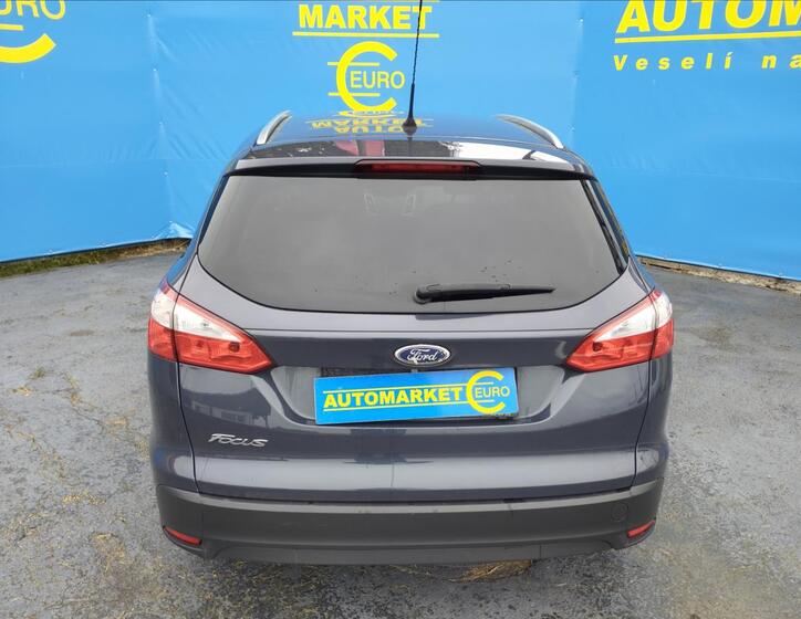 Ford Focus 5