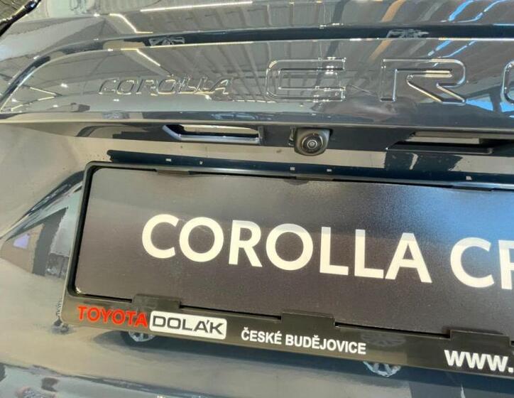 Toyota Corolla Cross 13