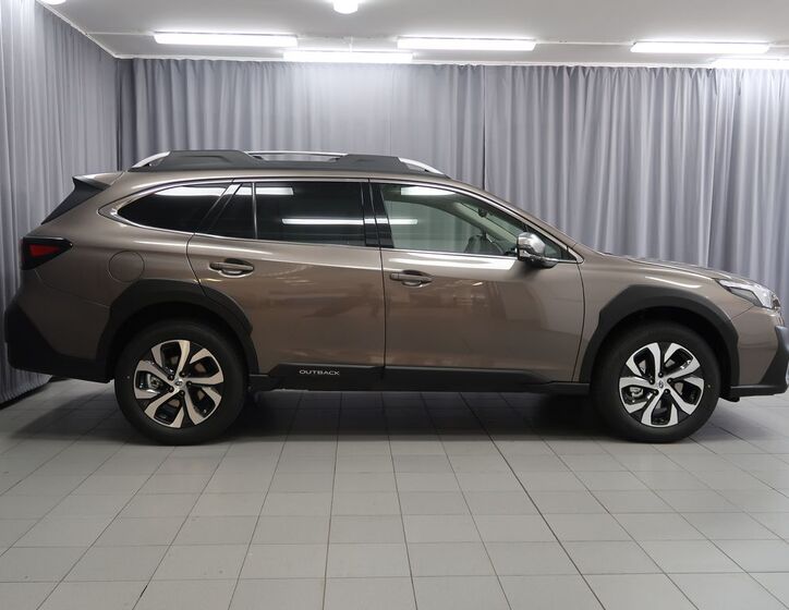 Subaru Outback 4