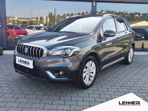 Suzuki SX4 S-Cross