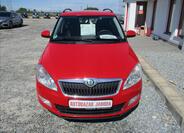 Škoda Fabia 2
