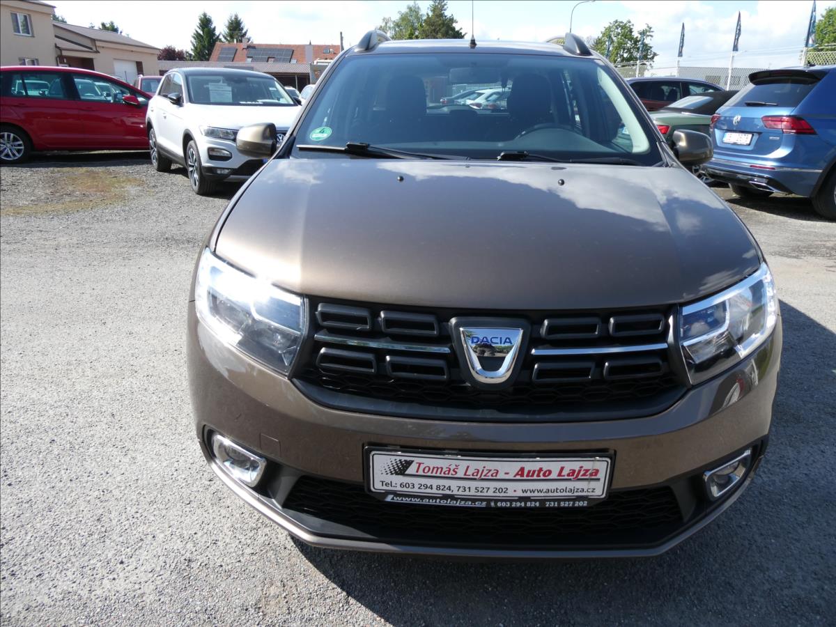 Dacia Logan