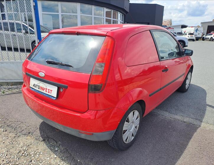 Ford Fiesta 3
