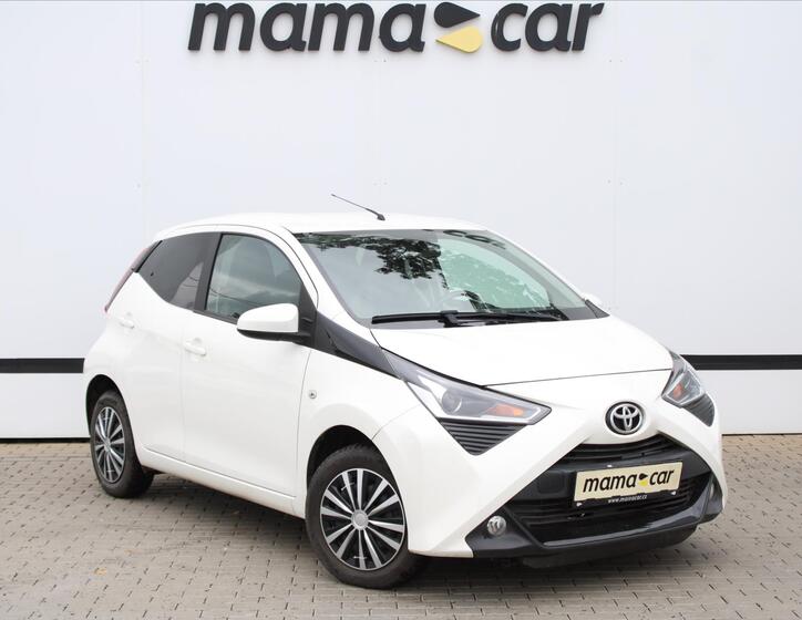 Toyota Aygo 2
