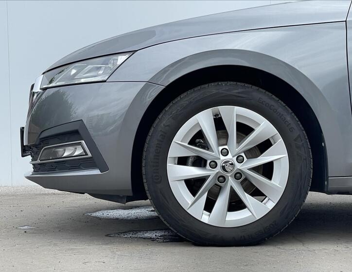 Škoda Octavia 21
