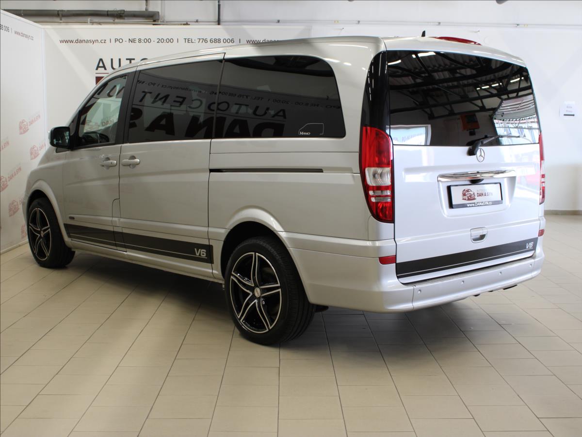 Mercedes-Benz Viano