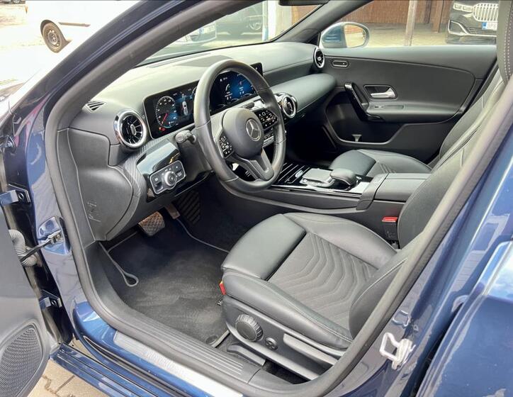 Mercedes-Benz Třídy A 11
