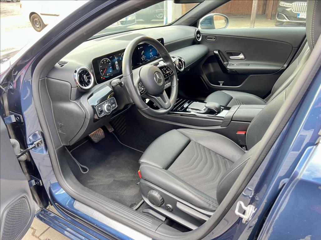 Mercedes-Benz Třídy A
