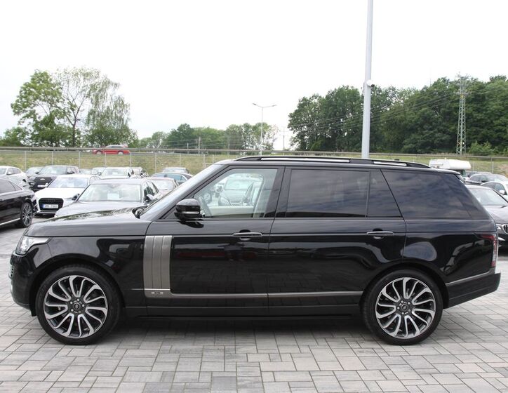Land Rover Range Rover 3