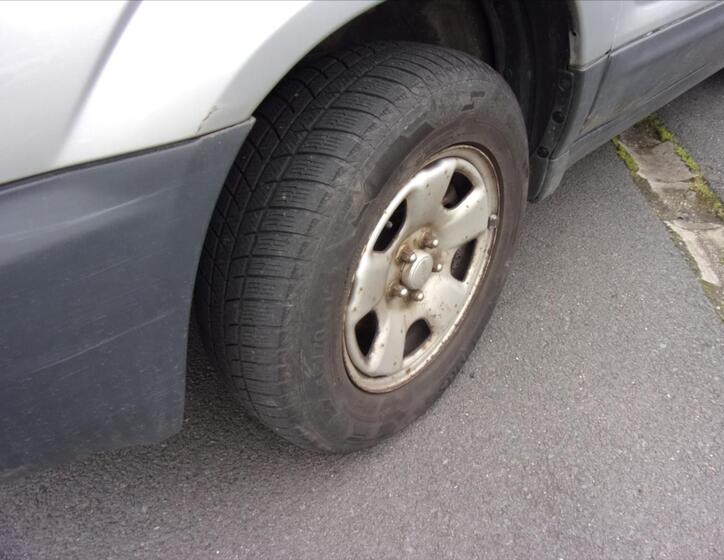 Subaru Forester 20