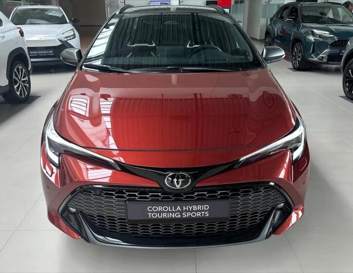 Toyota Corolla 2