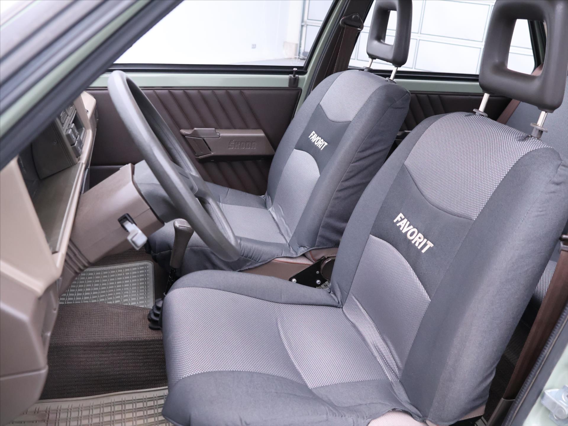 Škoda Favorit