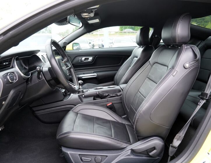 Ford Mustang 20