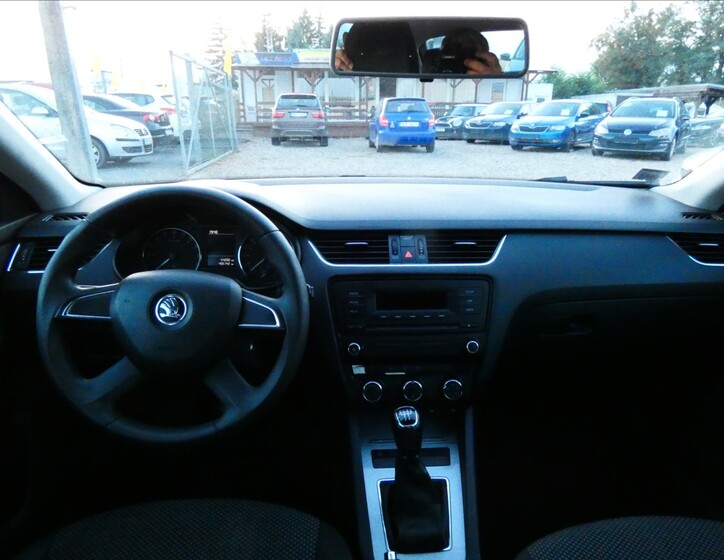 Škoda Octavia 7