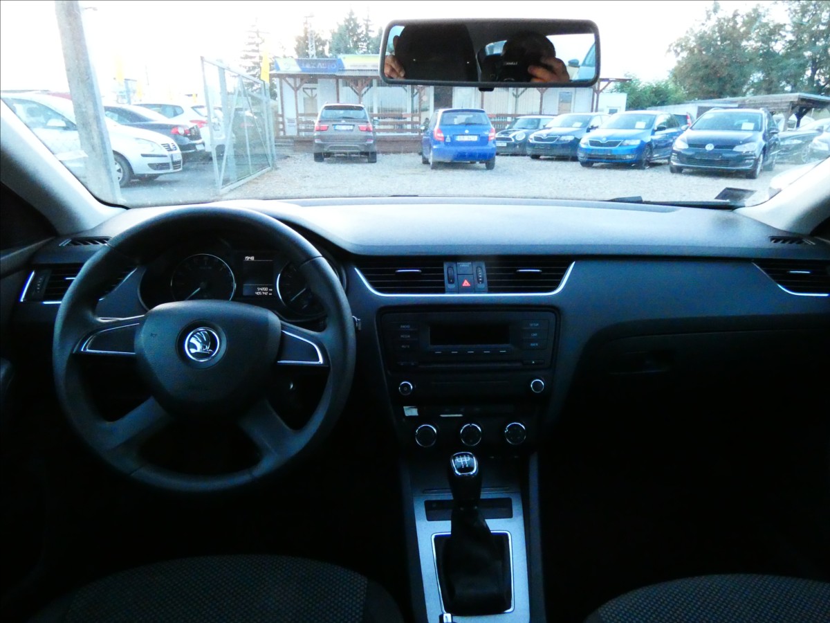 Škoda Octavia