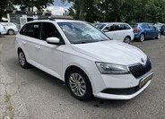 Škoda Fabia 3