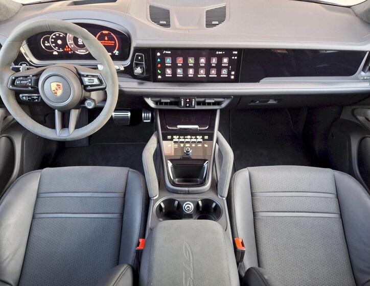 Porsche Cayenne 5