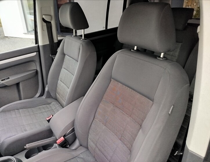 Volkswagen Touran 15