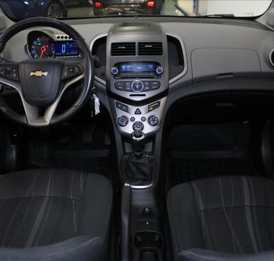 Chevrolet Aveo 8