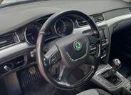 Škoda Superb 11