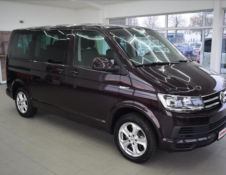 Volkswagen Multivan 3