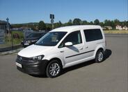 Volkswagen Caddy 2