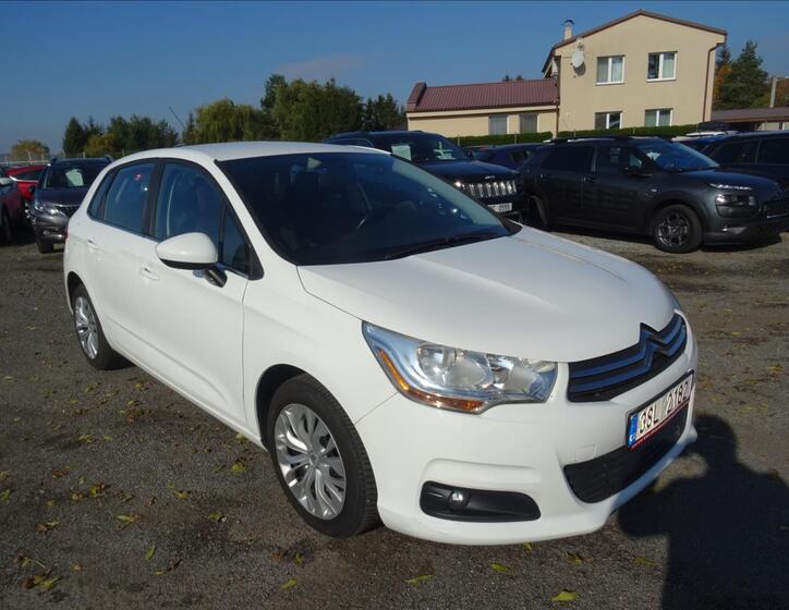 Citroën C4 1