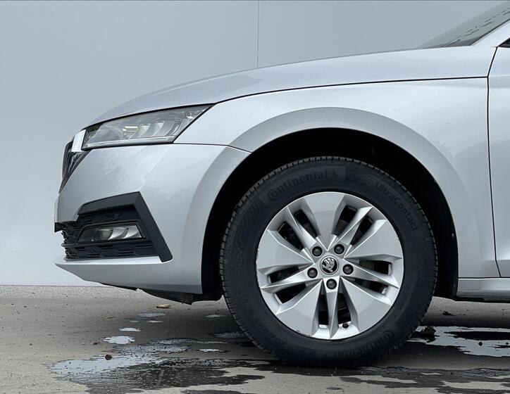 Škoda Octavia 19