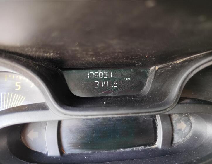Renault Trafic 12