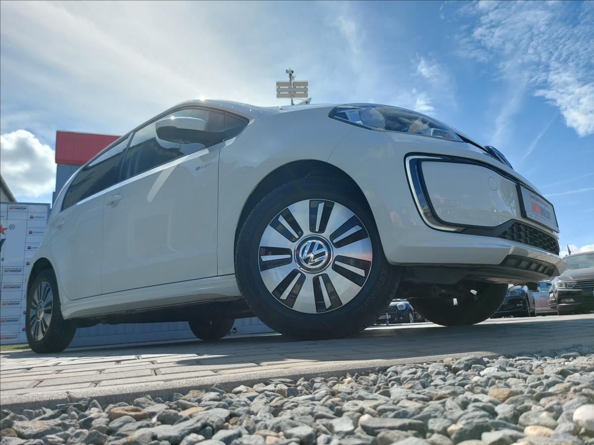 Volkswagen e-up!