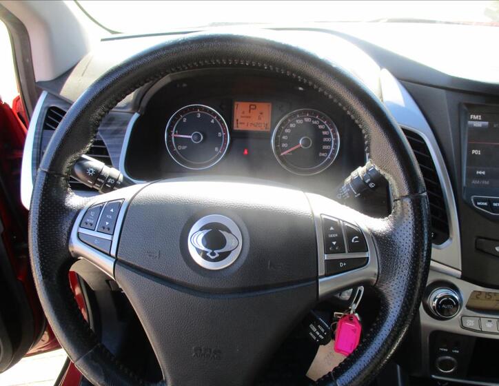 SsangYong Korando 14