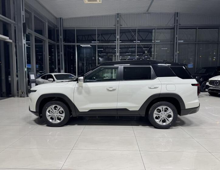 SsangYong Torres 4