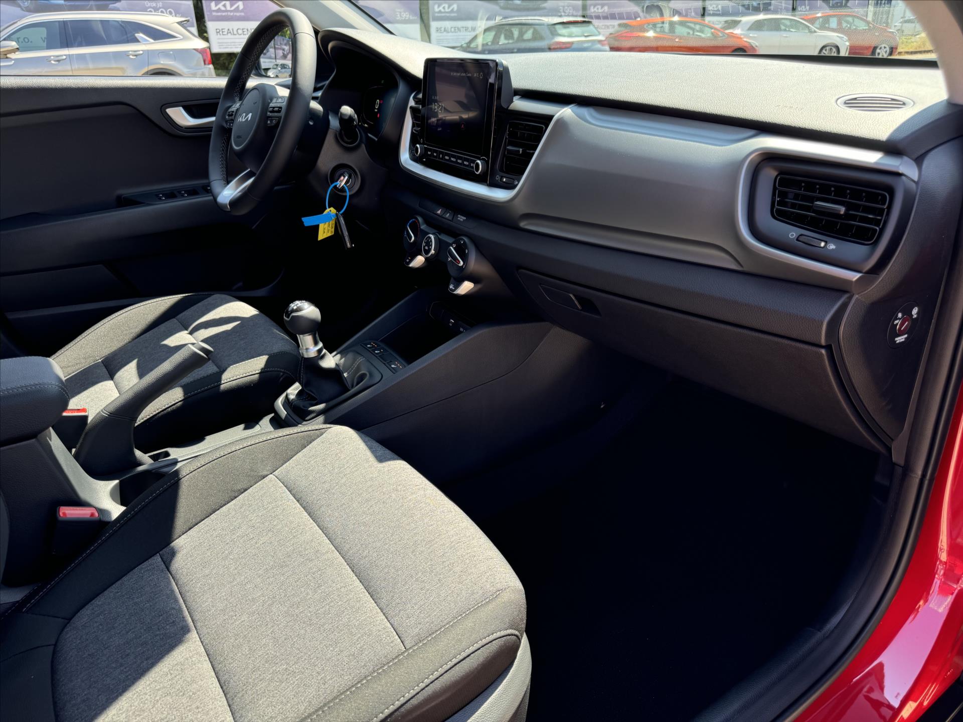KIA Stonic