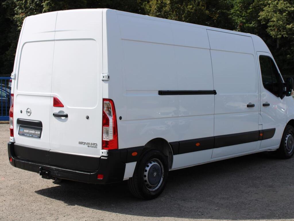 Opel Movano 5