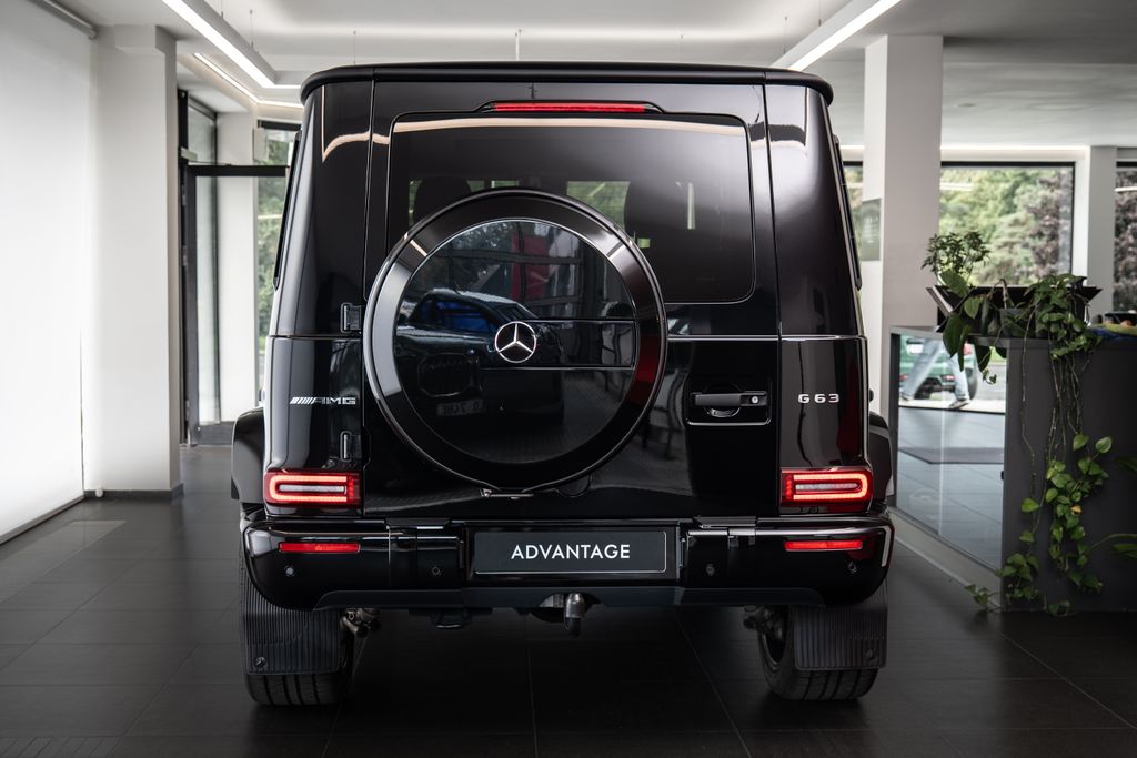 Mercedes-Benz Třídy G
