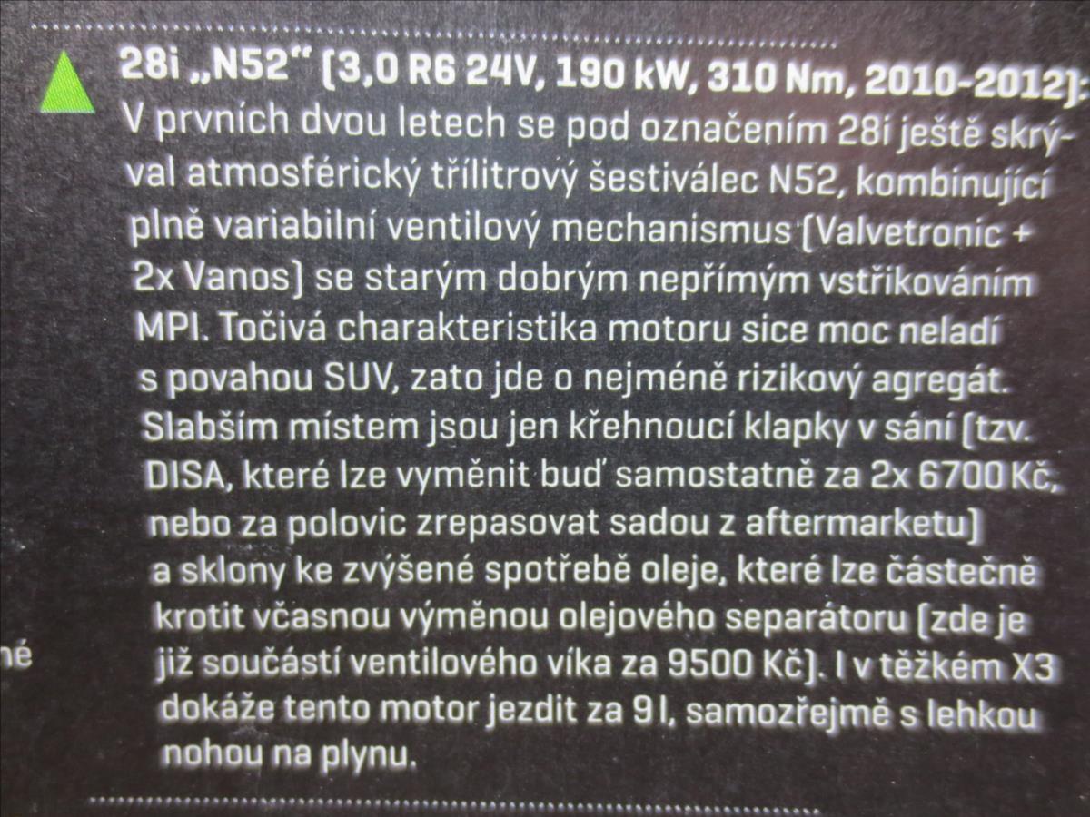 BMW X3