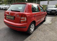 Škoda Fabia 8