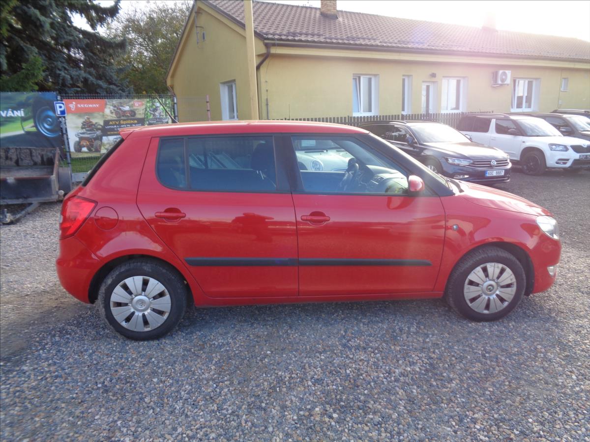 Škoda Fabia