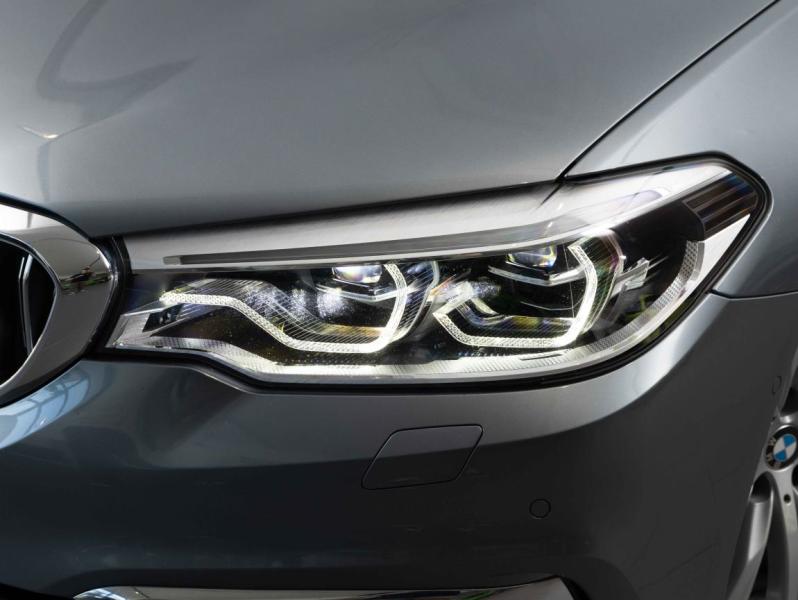 BMW Řada 5