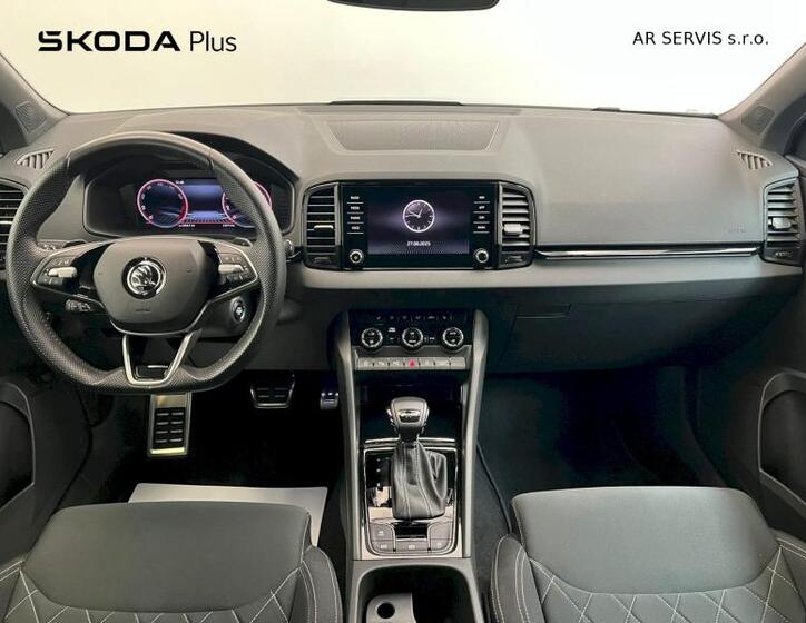 Škoda Karoq 5