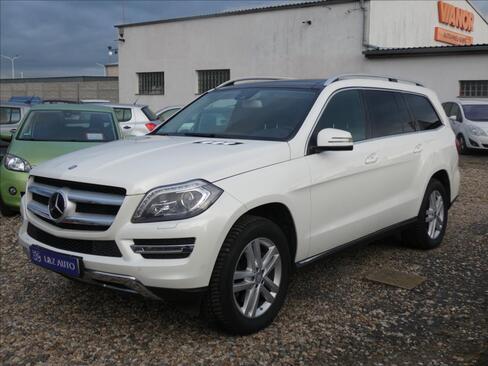 Mercedes-Benz GL