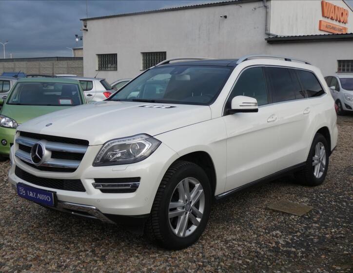 Mercedes-Benz GL 1