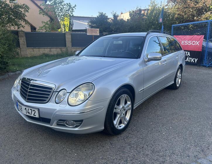 Mercedes-Benz Třídy E 68
