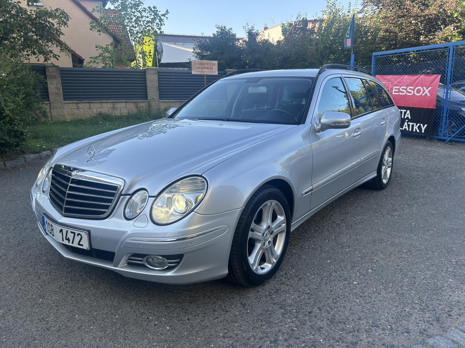 Mercedes-Benz Třídy E