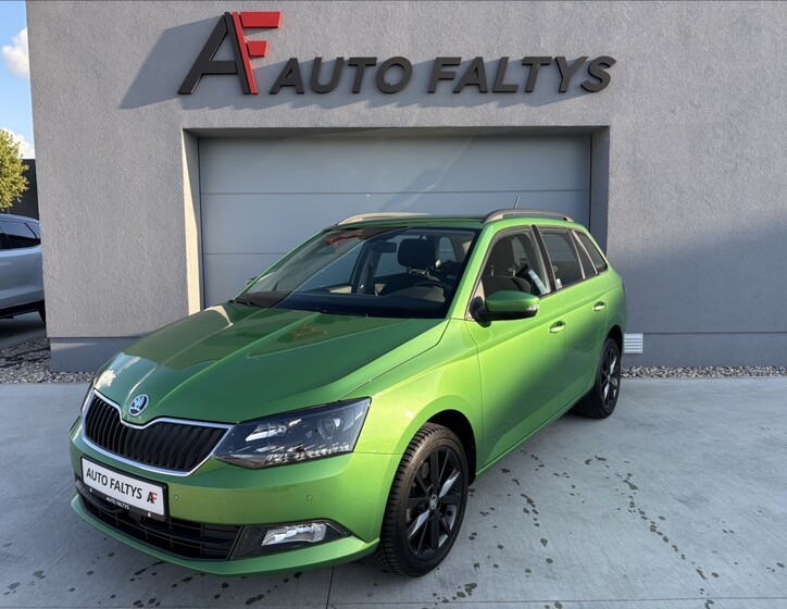 Škoda Fabia 2